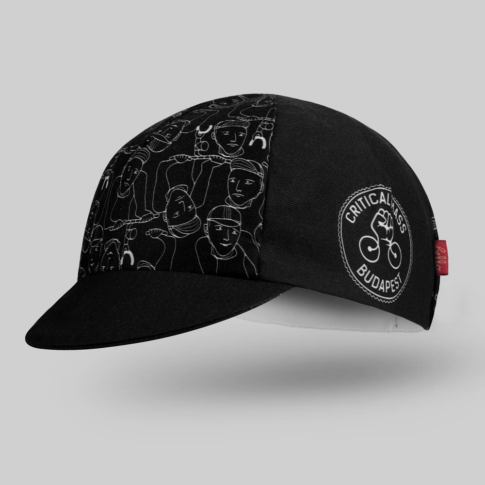 Budapest Cycling Cap
