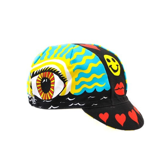 Eye of the Storm Cycling Cap