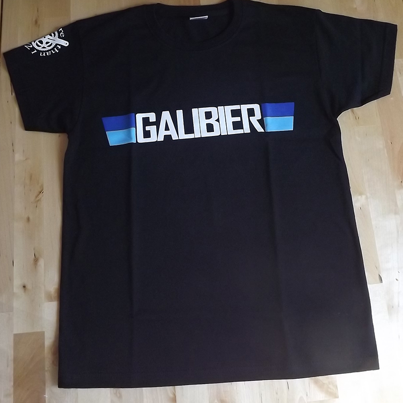 Galibier T-Shirt