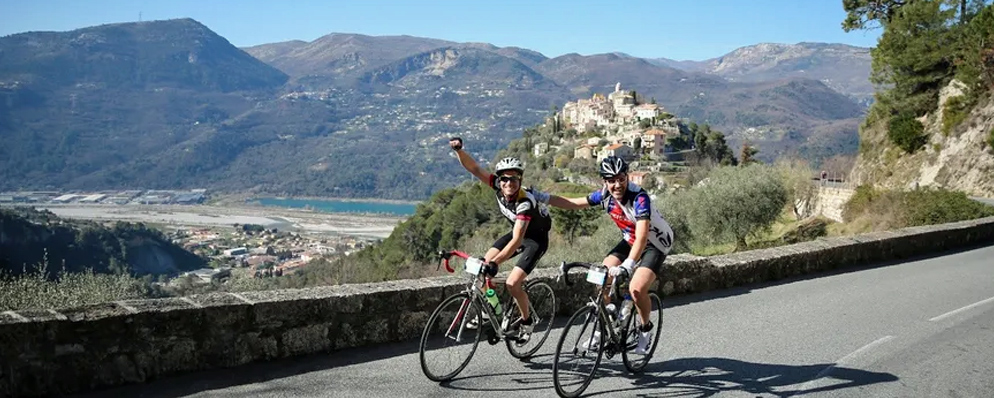 Cycle Hire for Paris Nice Challenge