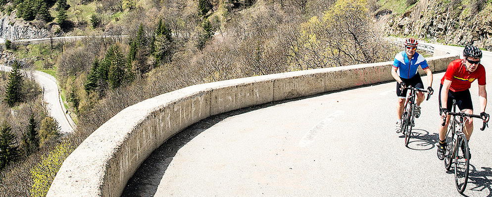 Cycle Hire for Alpe d'Huez based in Bourg d'Oisans