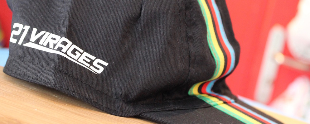 21 Virage - WC - Cycling Cap