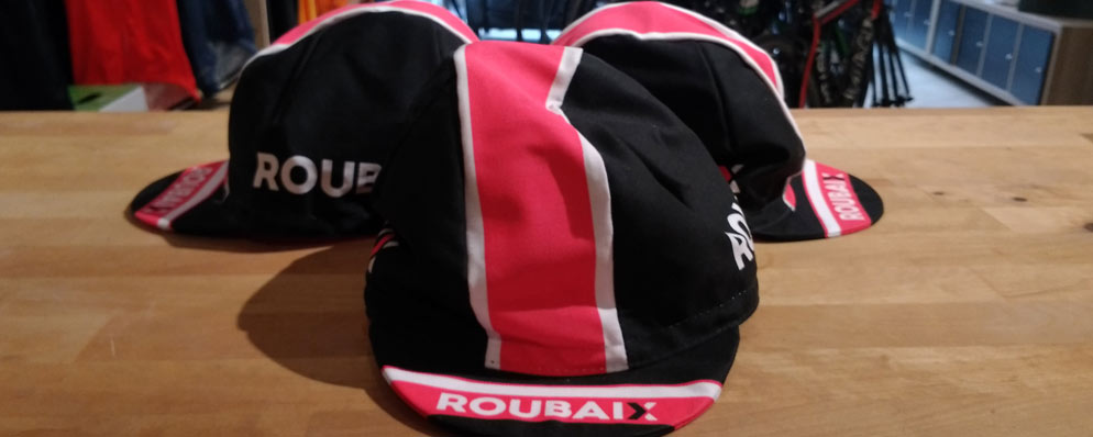 Roubaix Cycling Cap