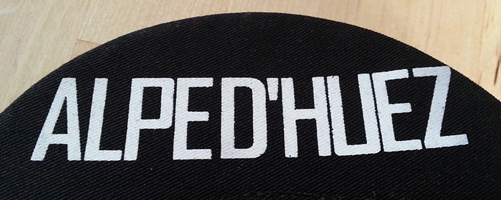 Alpe d’Huez Cycling Cap