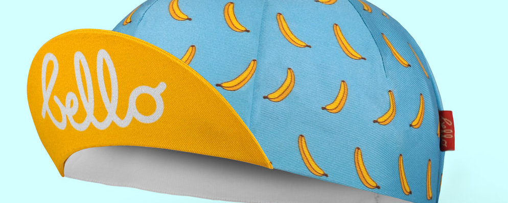 Banana Joe Cycling Cap
