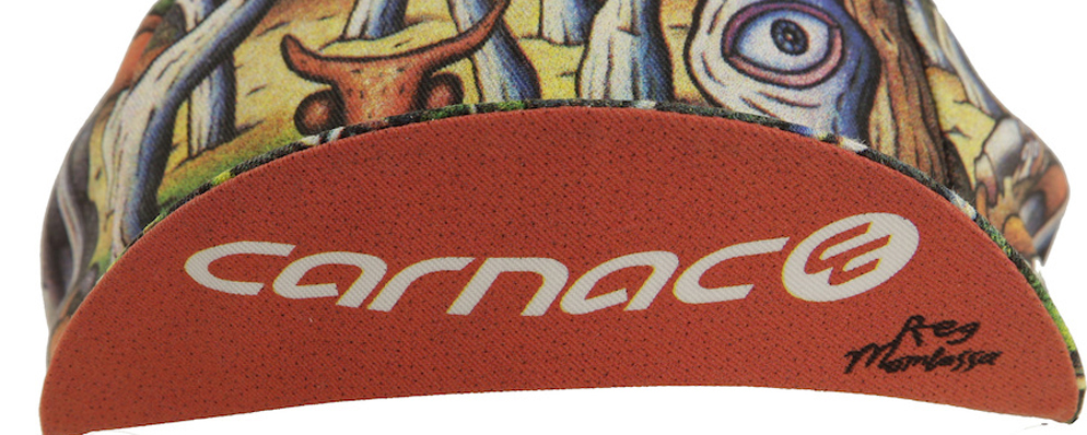 Monbassa Biker Jesus Cycling Cap
