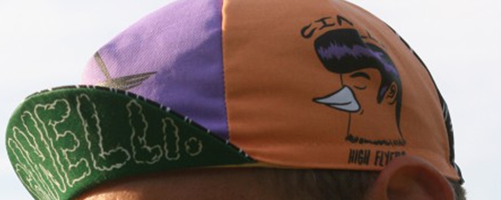 High Flyer Cycling Cap