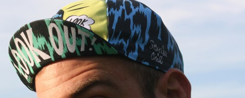 Look Out Cycling Cap