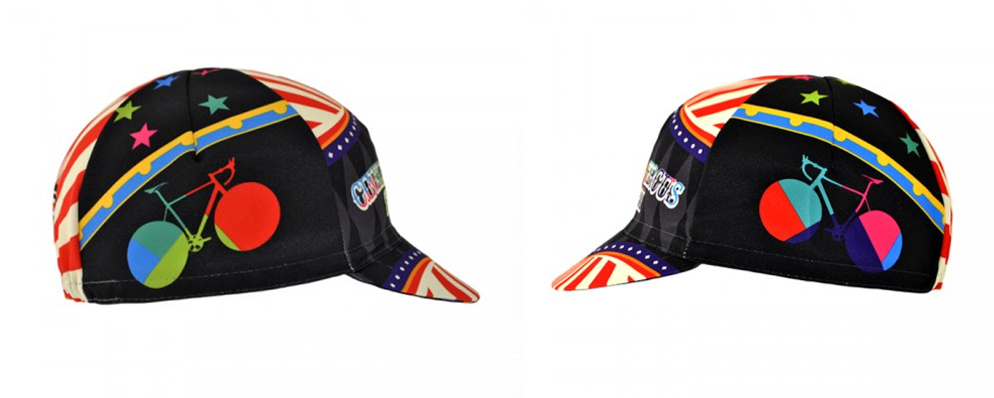 Cinelli Circus Cycling Cap