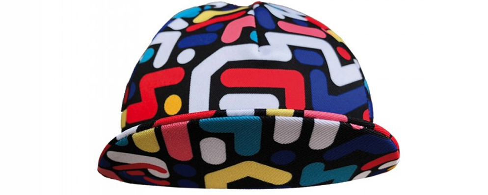 City Lights Cycling Cap