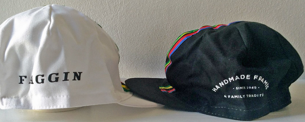 Faggin Cycling Cap