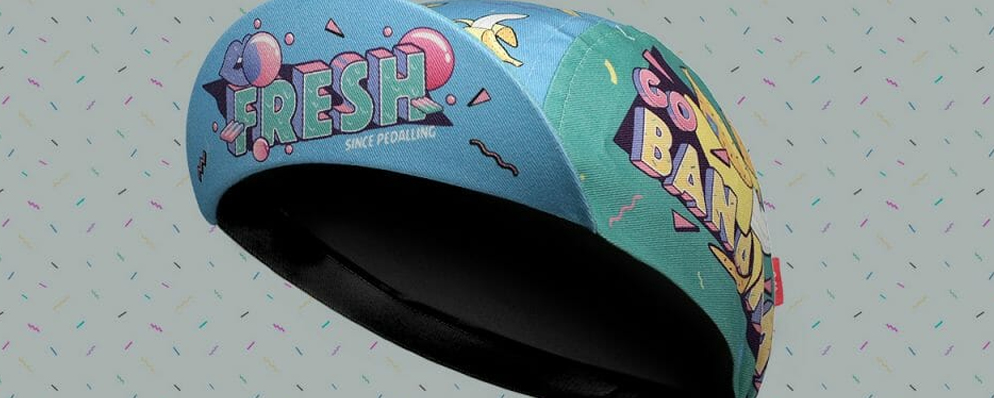 90s Swagger Cycling Cap