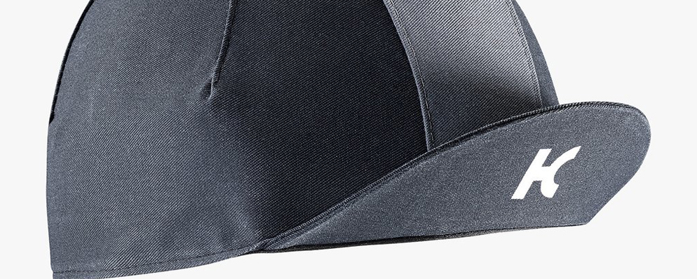 Katusha RACE Cap Black/Grey