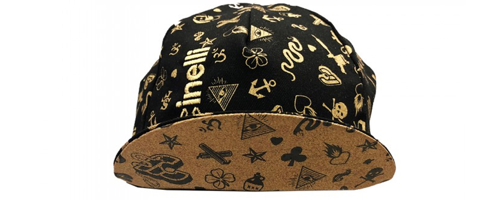 Mike Giant Cycling Cap