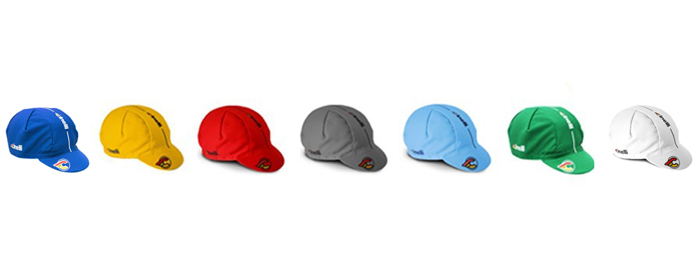 Supercorsa Cycling Cap
