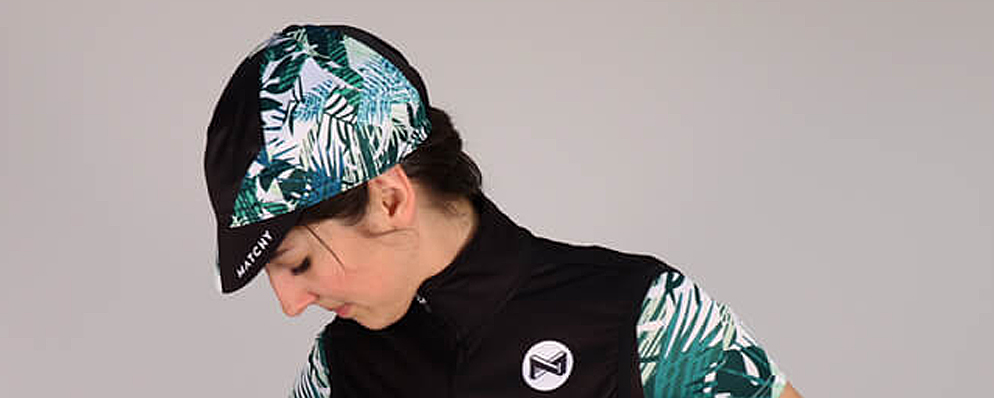 Tropical Cap