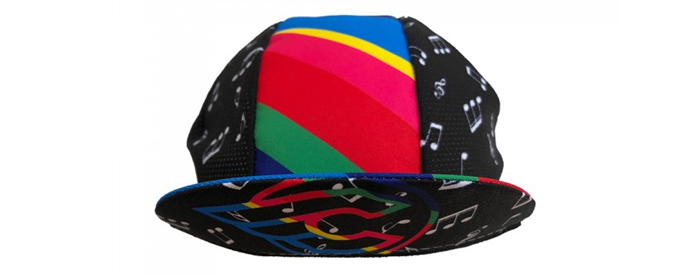 Zydeco Cycling Cap