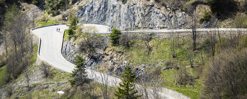 Haute Route Alpe d'Huez Cycle Hire