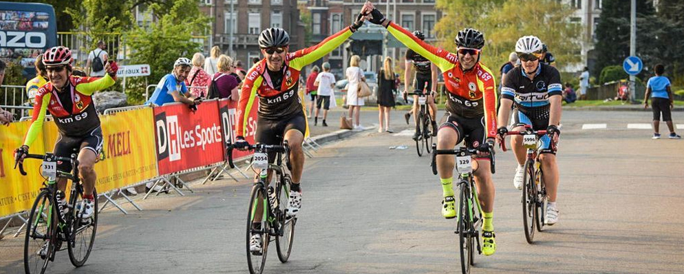 Cycle Hire for Liege Bastogne Liege