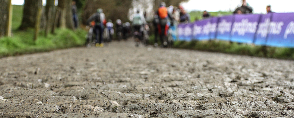 We Ride Flanders /Tour of Flanders / Ronde van Vlaanderan Hire with PROMPT.CC